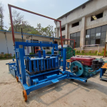 Eco Block Forming Machine Supplier - High Quality Burning-free Diesel Engine China