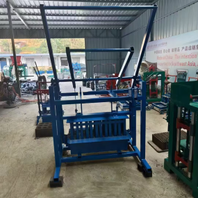 Manual Brick Machine Supplier - Factory Wholesale Price Various Concrete Blocks