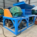 Metal Shredder Factory - Factory Price Direct Supplier Model 1200 Copper Aluminum