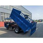 Diesel Tricycle Manufacturer - 1-5 Ton Customized Orders Factory Price Farming