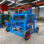 Mobile Block Machinery Manufacturer - China Factory Price Manhole Square Ring