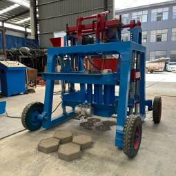Mobile Block Machinery Manufacturer - China Factory Price Manhole Square Ring