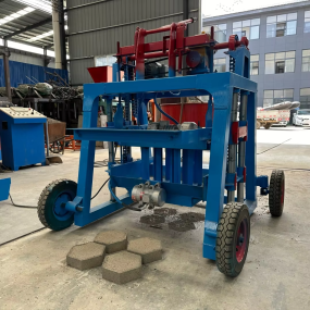 Mobile Block Machinery Manufacturer - China Factory Price Manhole Square Ring