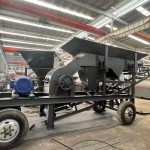 Hammer Crusher Manufacturer - Heavy Duty Stone Mill Crushing Mining Ore