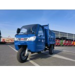 New Energy Tricycle Manufacturer - Electrical Battery Fast Charging Cargo Transportation