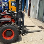 Forklift Crane Manufacturer - Brand New Diesel Heavy Duty CE EPA Approved