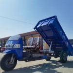 Brand New Tricycle Manufacturer - Low Noise Long Battery Life High-low Speed Gear