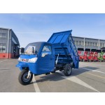 Electric Tricycle Manufacturer - Top Quality Hardbody 8KW Battery 1KW Lifting Motor