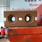 Clay Brick Moulding Equipment Manufacturer - Hand Made Manual Rural Area No Power