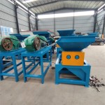 Single Shaft Shredder Supplier - Low Cost Economical Solo Power System Small Scale