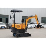 Crawler Digger Machine Supplier - Small Size Limited Space Telescopic Arms