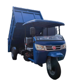 Diesel Tricycle Manufacturer - 1-5 Ton Customized Orders Factory Price Farming