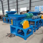 Waste Shredding Machinery Manufacturer - Small Size Home Use Flesh Bone Processing