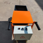 Wall Plastering Machine Factory - Putty Powder Stone-like Painting Multifunctional