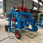 Mobile Block Machinery Manufacturer - China Factory Price Manhole Square Ring