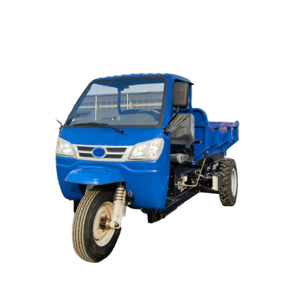 Long Range Tricycle Supplier - Electrical Motor Battery Powered Range Extender CE