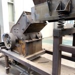 Hammer Crusher Manufacturer - Heavy Duty Stone Mill Crushing Mining Ore