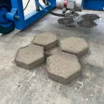Mobile Block Machinery Manufacturer - China Factory Price Manhole Square Ring