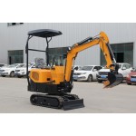 Crawler Digger Machine Supplier - Small Size Limited Space Telescopic Arms