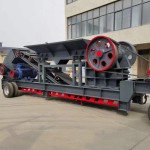 Jaw Crusher Factory - Factory Price Heavy Duty PE250x400 Hammer PC400x600
