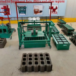 Engineering Equipment Manufacturer - Wholesale Semi-Automatic Brick Making Machine