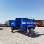 Cargo Tricycle Factory - Long Battery Life Powerful Driving Heavy Duty Cargo