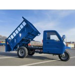 Electric Tricycle Manufacturer - Top Quality Hardbody 8KW Battery 1KW Lifting Motor