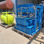 Manual Brick Machine Supplier - Factory Wholesale Price Various Concrete Blocks