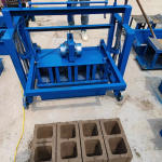 Engineering Equipment Manufacturer - Wholesale Semi-Automatic Brick Making Machine