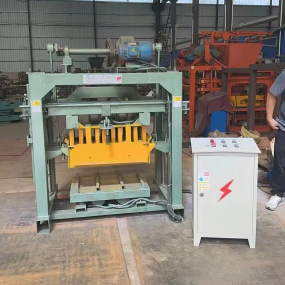 Concrete Block Machinery Manufacturer - Easy Operation Low Maintenance Paver Bricks