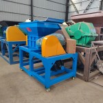 Bone Crusher Factory - Animal Body Crusher Shredding Flesh Bones Animal Feeds