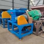 Single Shaft Shredder Supplier - Low Cost Economical Solo Power System Small Scale