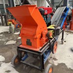 Mobile Crusher Factory - Top Quality 300x200 Hammer Crusher Belt Conveyor Sand