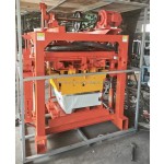Brick Making Machinery Factory - QT4-40 Interlocking
