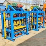 Brick Making Machinery Manufacturer - Full Set Kerb