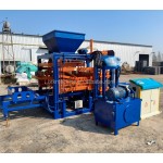 Brick Making Machine Factory - QT5-15 Full Hydraulic