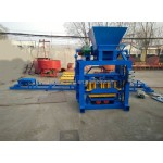 Cement Well Ring Machine Manufacturer - QT4-35 Custom