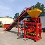 Block Making Machine Factory - QTJ4-35 Shandong