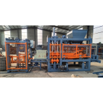 Brick Making Machinery Factory - QT4-15 High Density