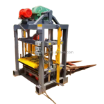 Manual Brick Machine Manufacturer - QT4-35 Philippines