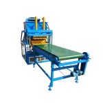 Clay Brick Machine Factory - QT4-10 Automatic Hydraulic