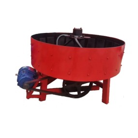 Concrete Mixer Manufacturer - JQ Series Vertical 500L