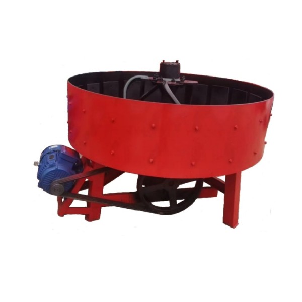 Concrete Mixer Manufacturer - JQ Series Vertical 500L