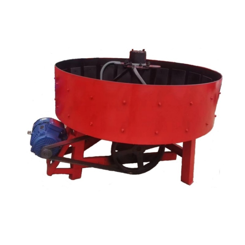 Concrete Mixer Manufacturer - JQ Series Vertical 500L