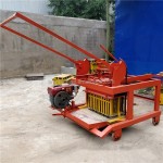 Egg Laying Machine Manufacturer - QMR4-45 Africa Hot