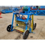 Brick Making Machine Factory - QMY4-45 Used Electric