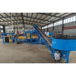 Block Making Machine Manufacturer - Low Price Automatic