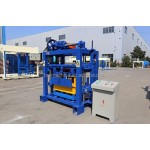 Block Making Machine Manufacturer - QT4-40 Small Business