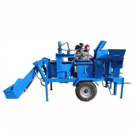 Bricks Making Machine Factory - M7MI Clay Production