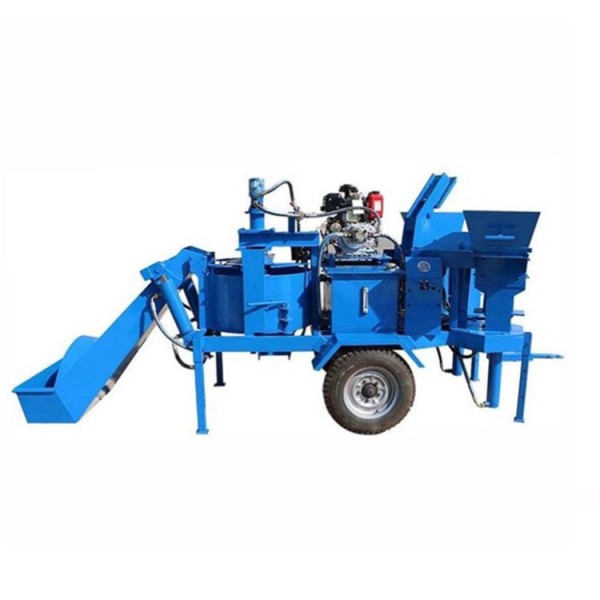 Bricks Making Machine Factory - M7MI Clay Production